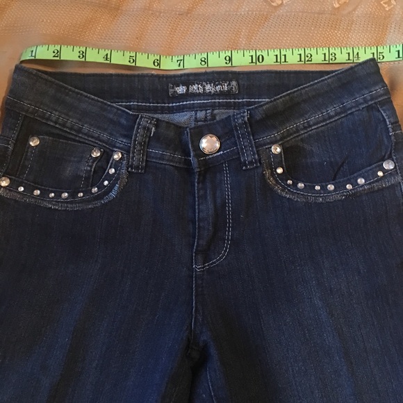 Junior jeans size 5 - Picture 3 of 5